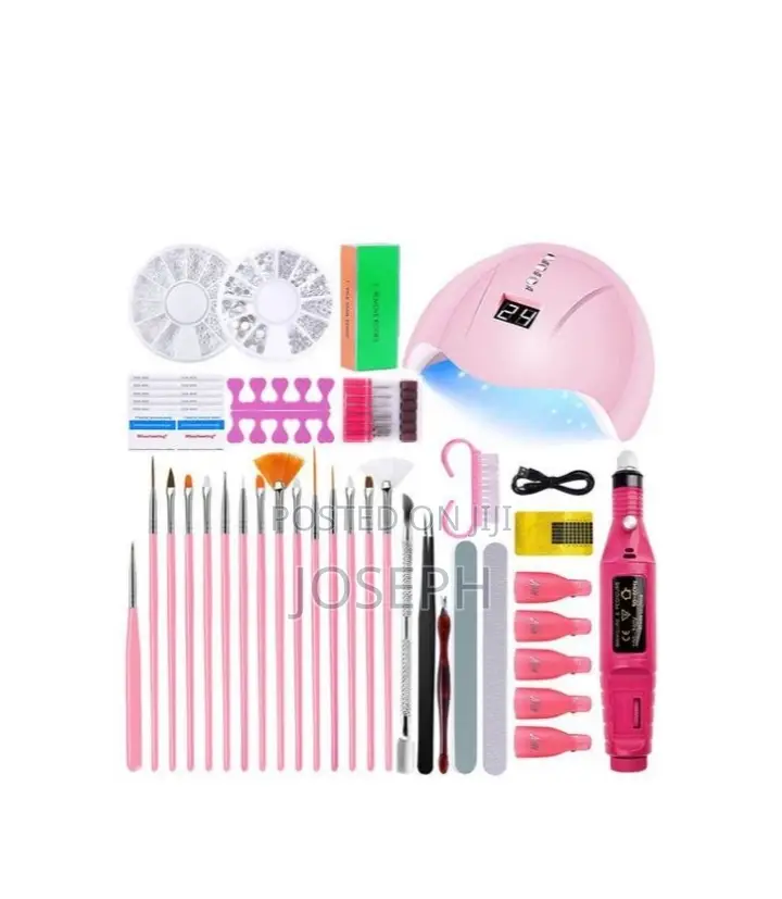Nail Art Set Accessories