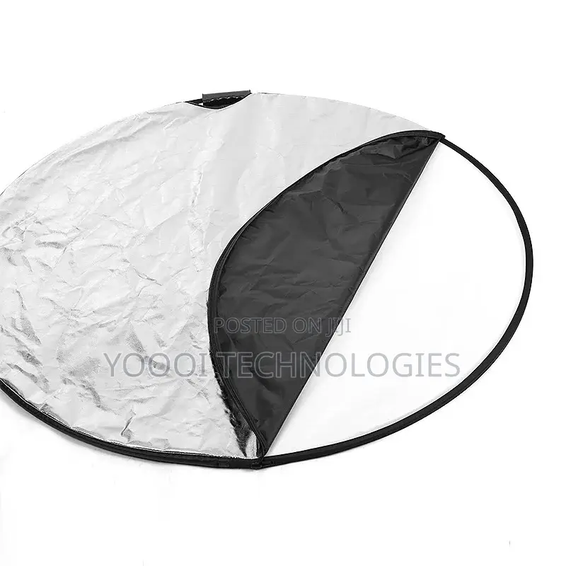 Puluz 110cm 5 In 1 Photo Studio Reflector