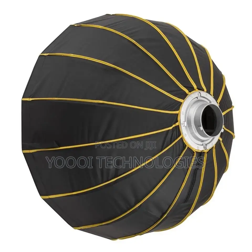 Triopo 85cm Beauty Dish Softbox With Grid