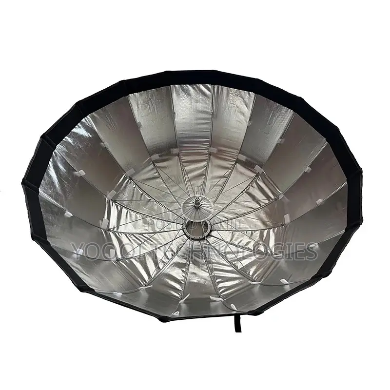 Triopo 85cm Beauty Dish Softbox With Grid