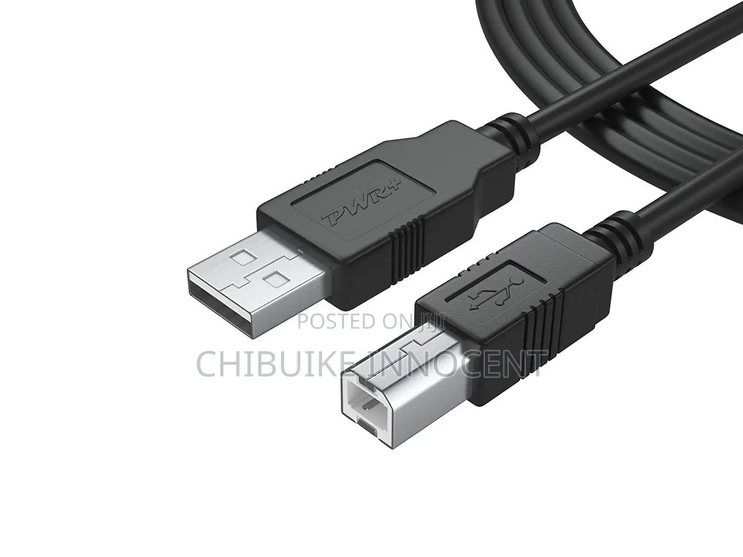 10m USB Printer Cable