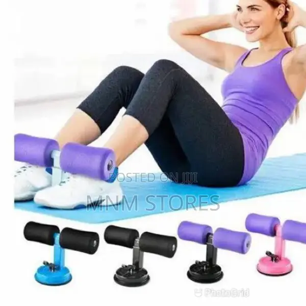 Sit Up Bar