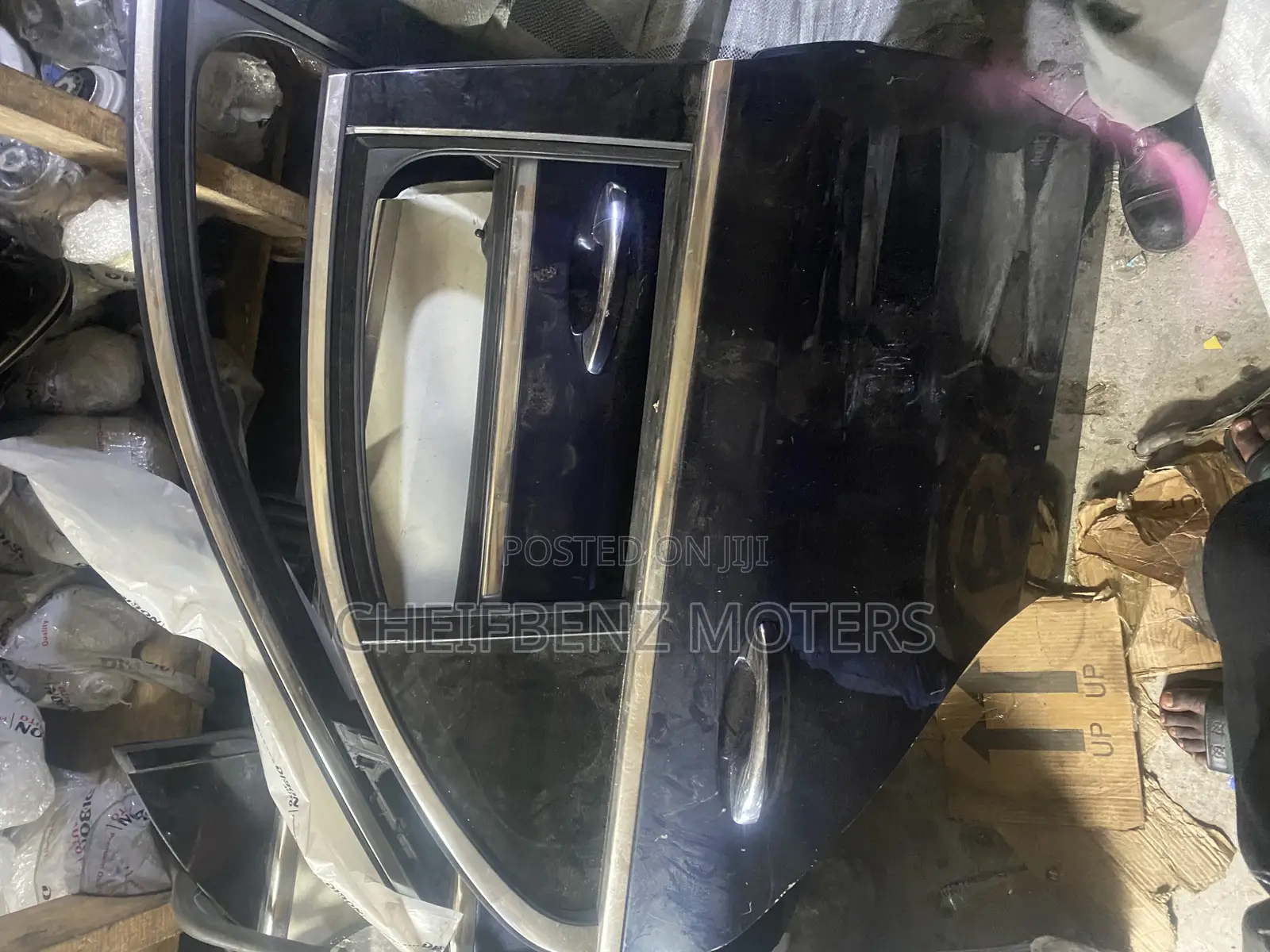 Mercedes Benz C300 W205 2016-2019 Doors Available