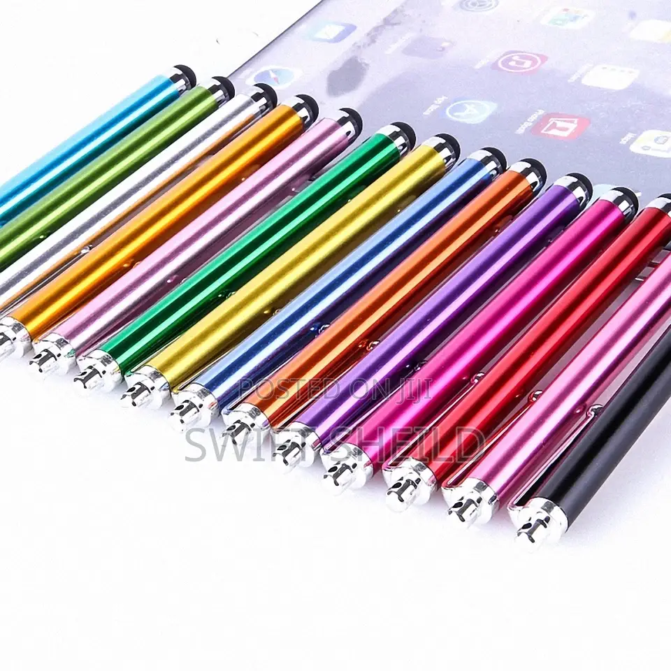 10 Set Stylus / Touchscreen Pens