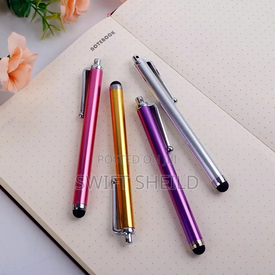 5 Set Stylus Touch Screen Pens