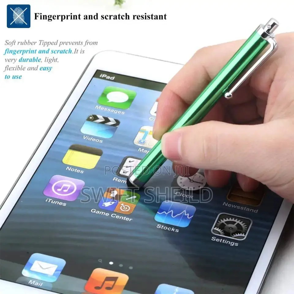 5 Set Stylus Touch Screen Pens