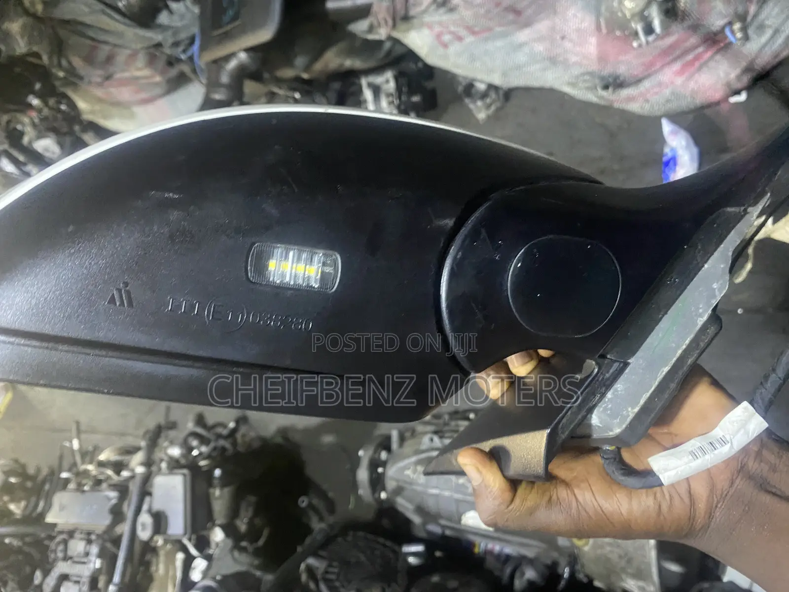 Mercedes Benz C300 2016-2020 Side Mirror Available