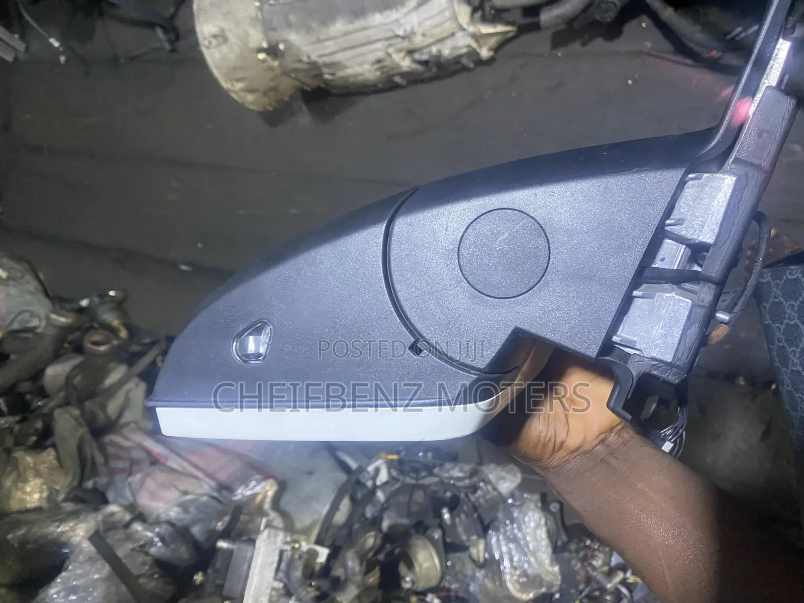 Mercedes Benz C250 2013-2014 Side Mirror Available