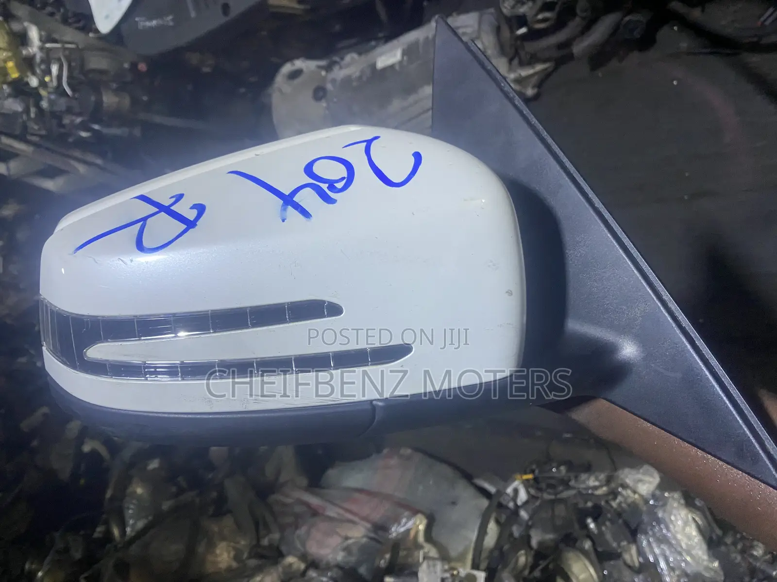 Mercedes Benz C250 2013-2014 Side Mirror Available