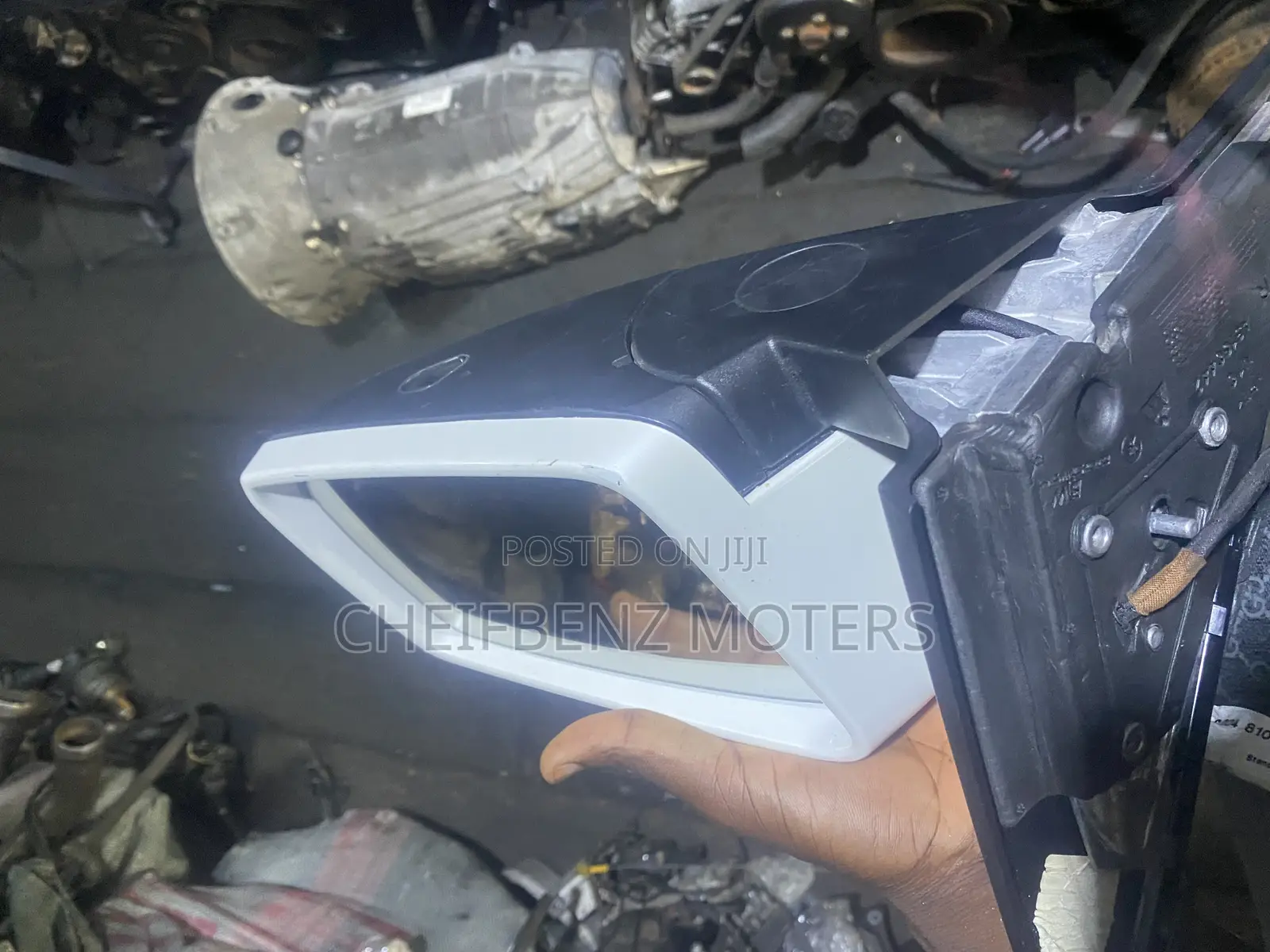 Mercedes Benz C300 2010-2014 W204 Side Mirror Available