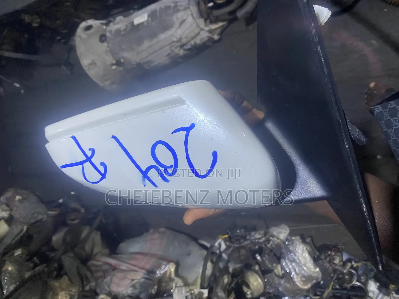 Mercedes Benz C300 2010-2014 W204 Side Mirror Available