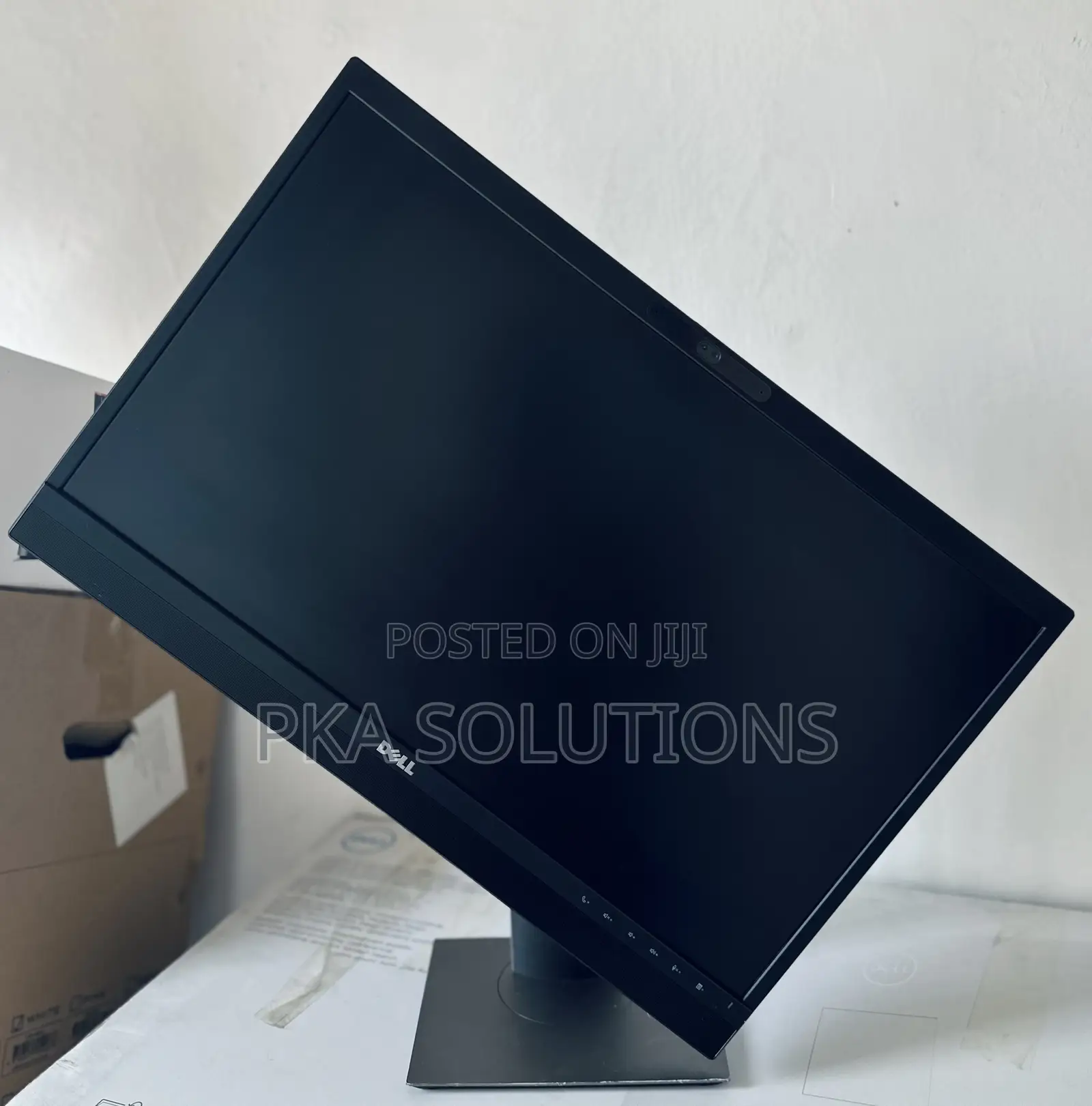 24 Inches Dell HDMI Monitor.