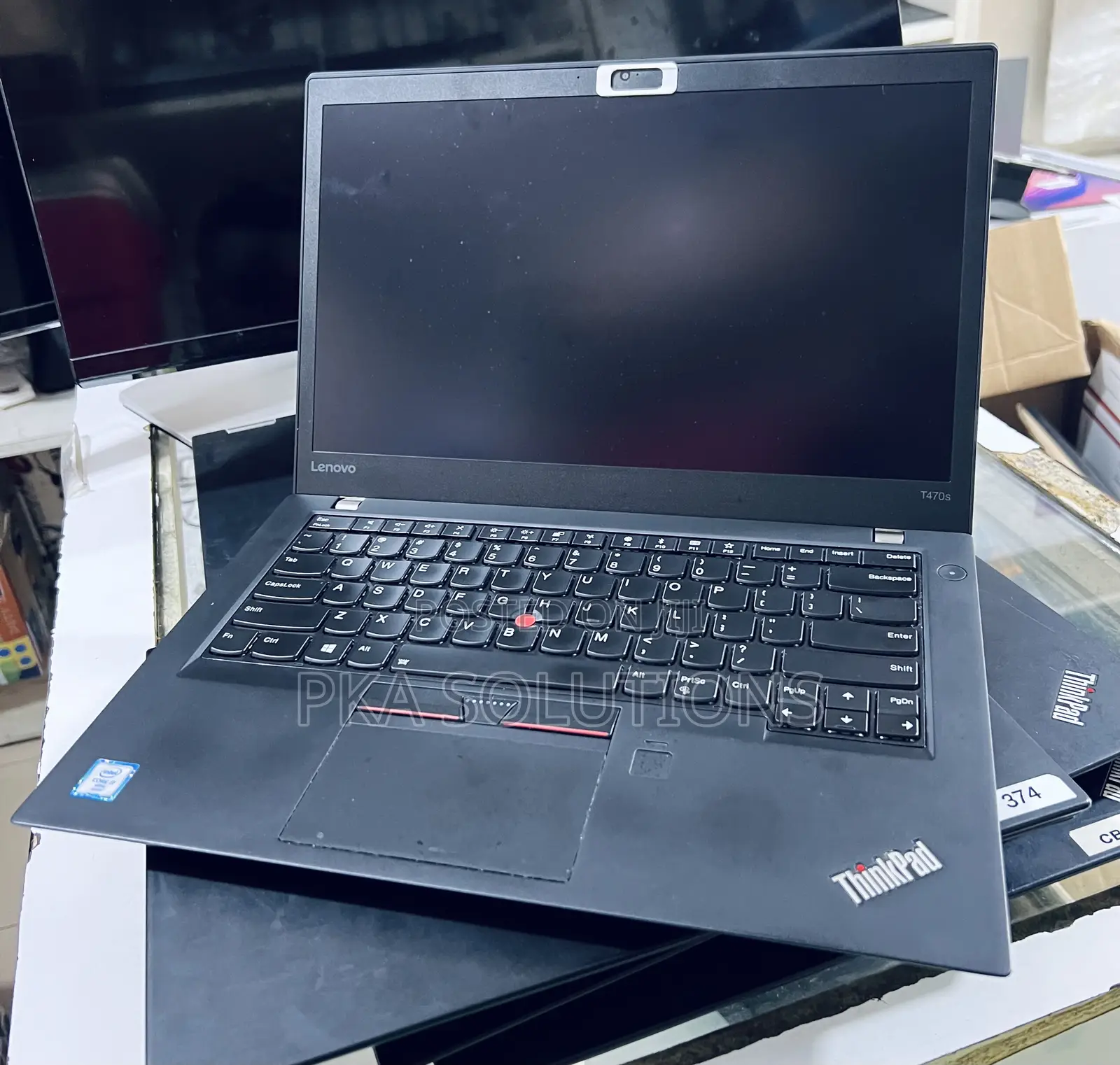 Laptop Lenovo ThinkPad T470s 8GB Intel Core I7 SSD 256GB