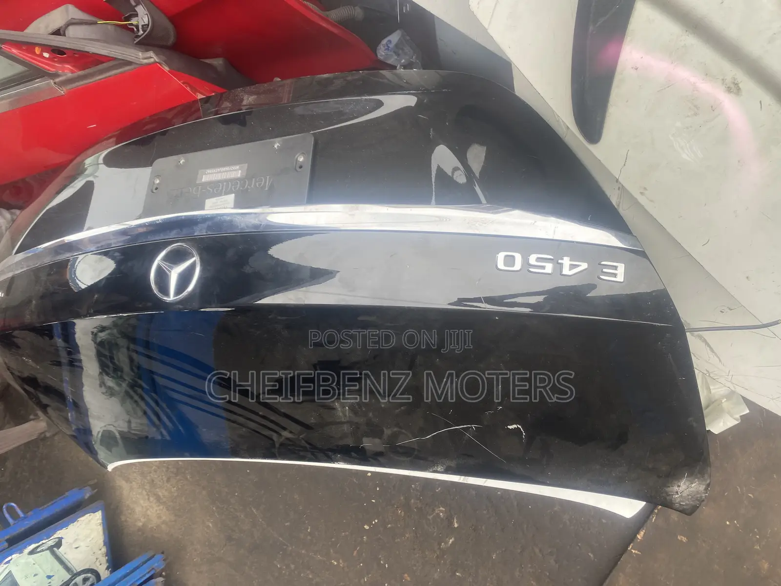 Mercedes Benz E450 2018-2022 Boot and Pert Available