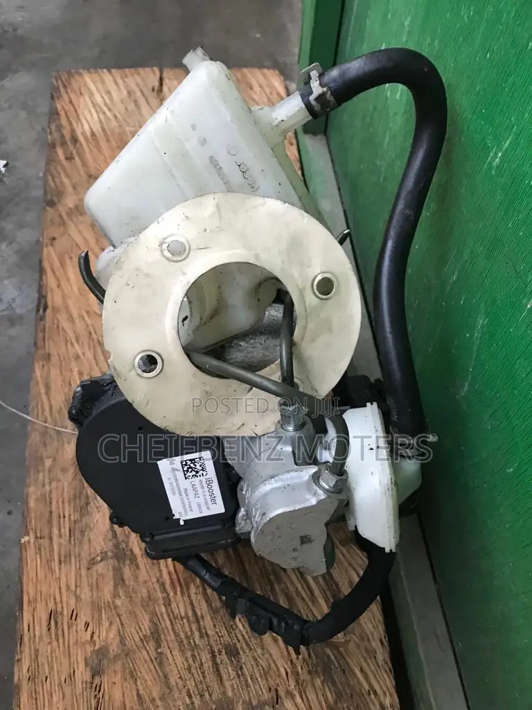 Honda CRV 2018-2021 Break Master Cylinder Boaster