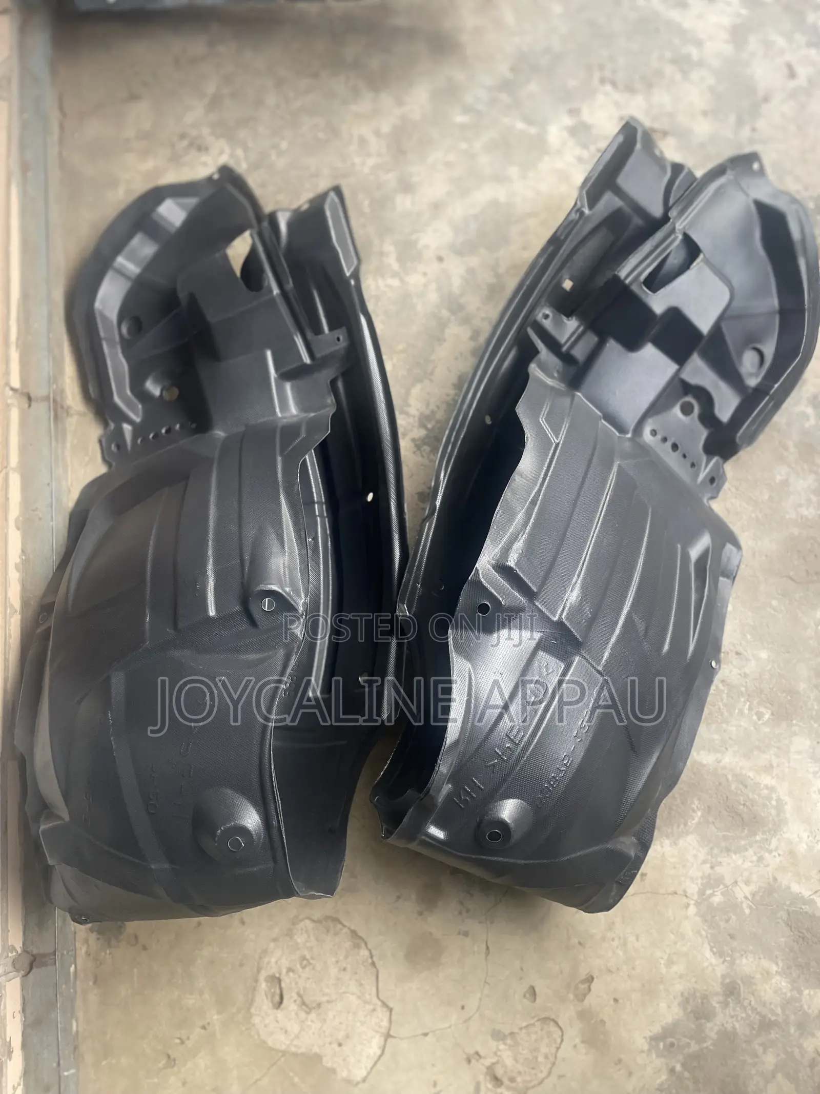 Toyota Corolla Lnner Fender Liner Rubber 2010 to 2022