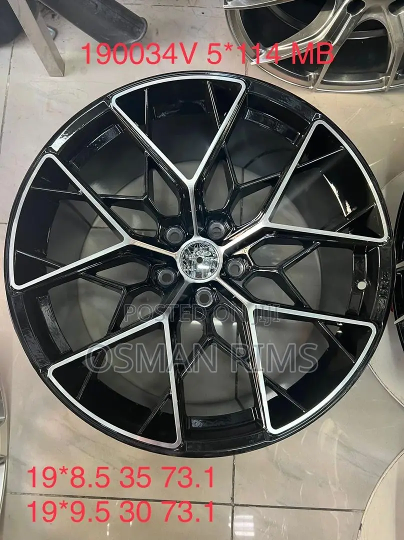 Accord Rims , Ford Mustang Rims , Maserati Rims