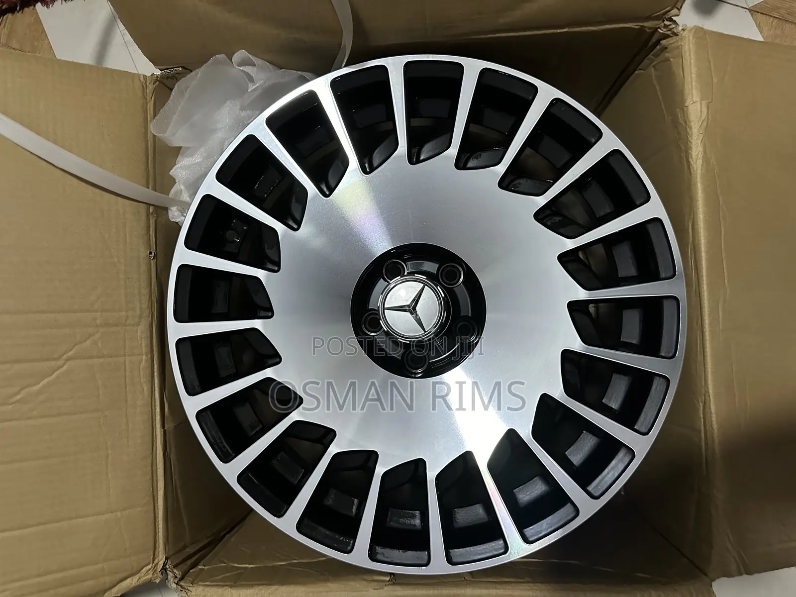 Mercedes Benz Rims Maybach