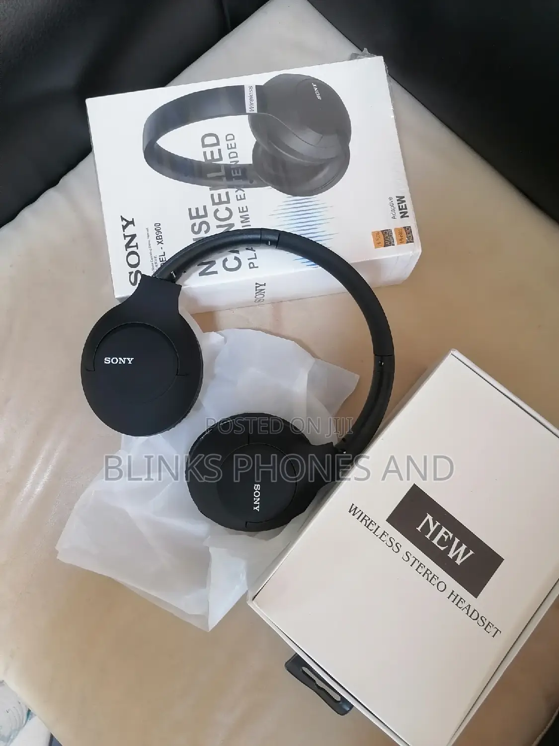 Sony True Wireless