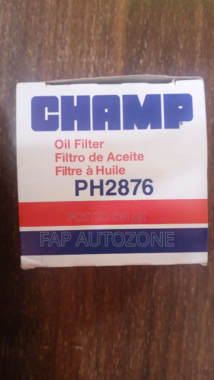 10588. Original Champ Oil Filter From USA Ph2876