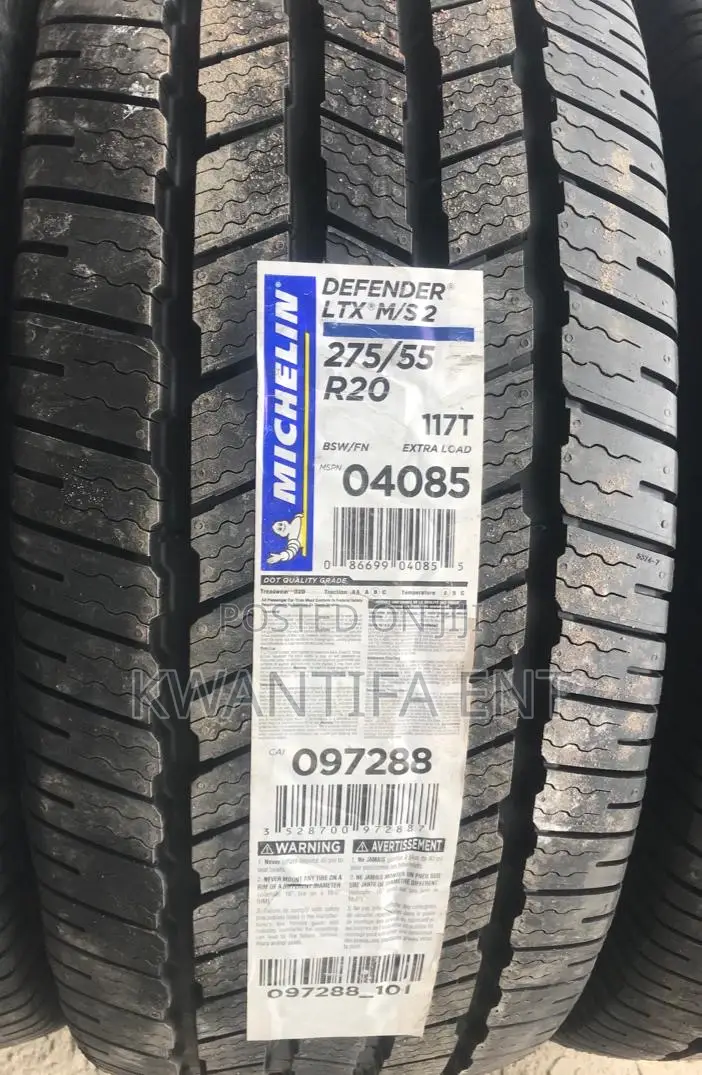 275/55r20 Michelin , Dunlop , Yokohama,Etc