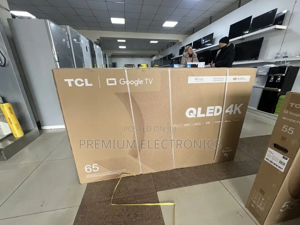 Quantum Dot | 65p7k Qled 65inch | Android, Google Tcl Tv