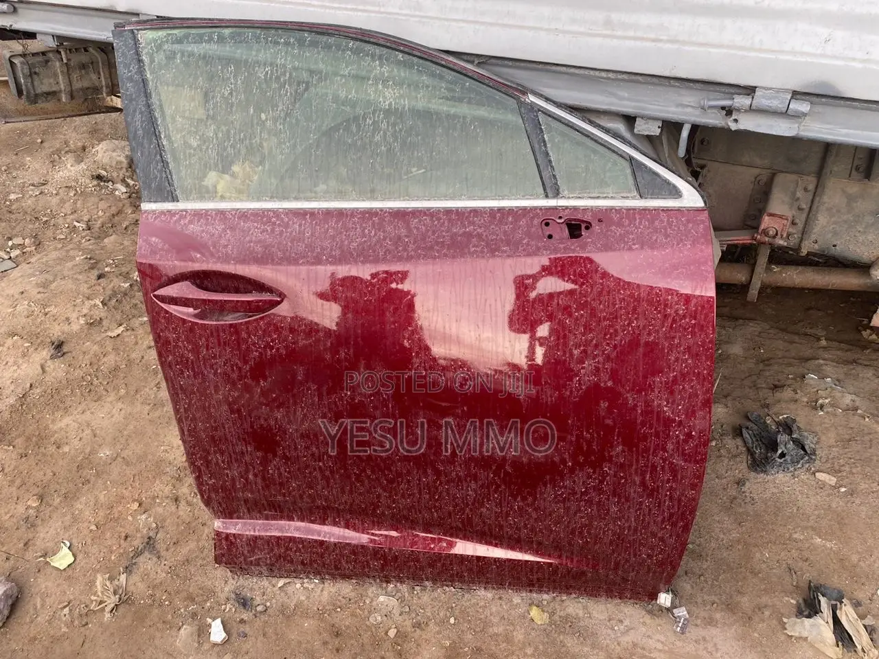 Lexus Rx350 Door 2019