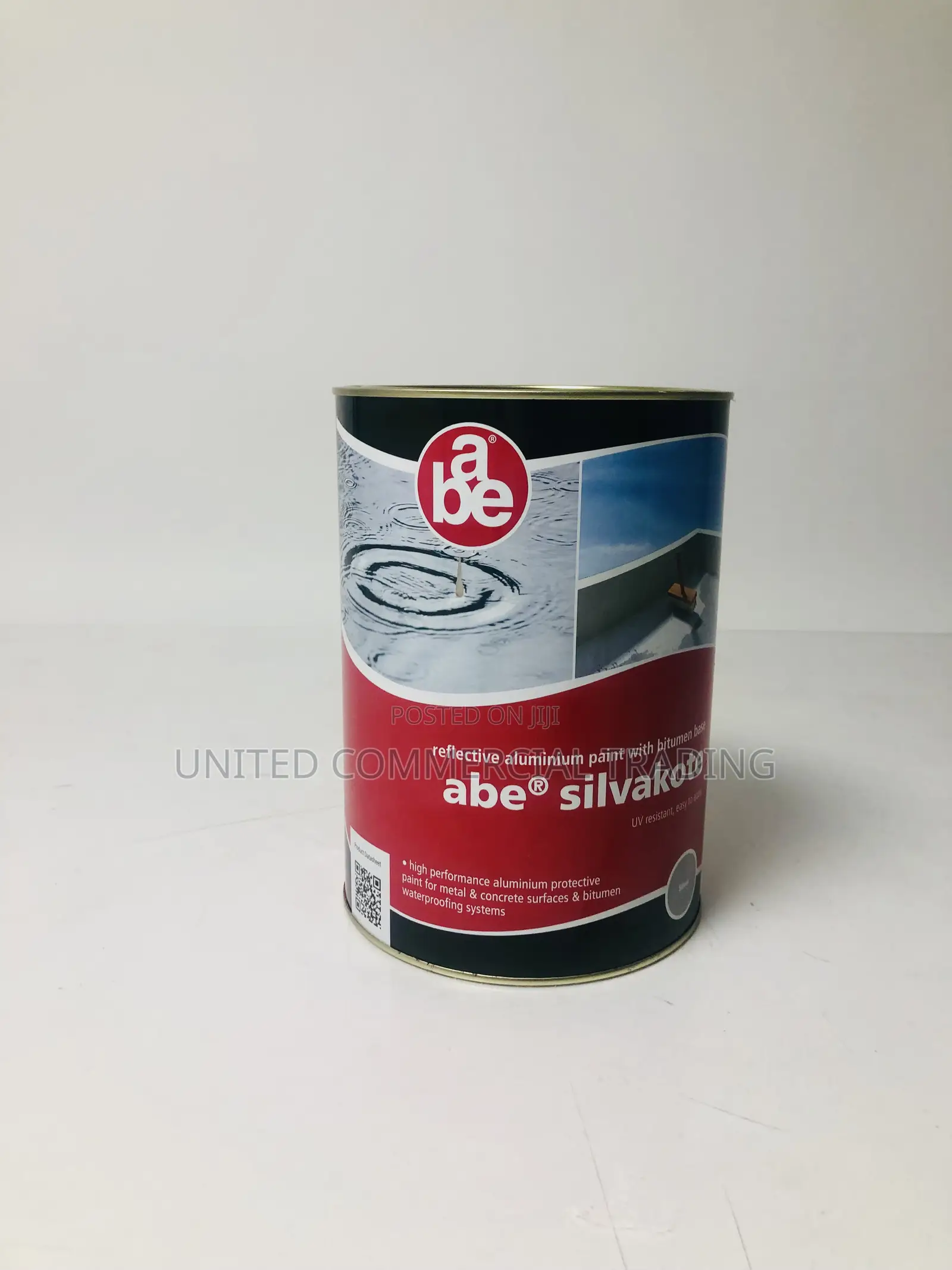 Acrylic Waterproofing Compound