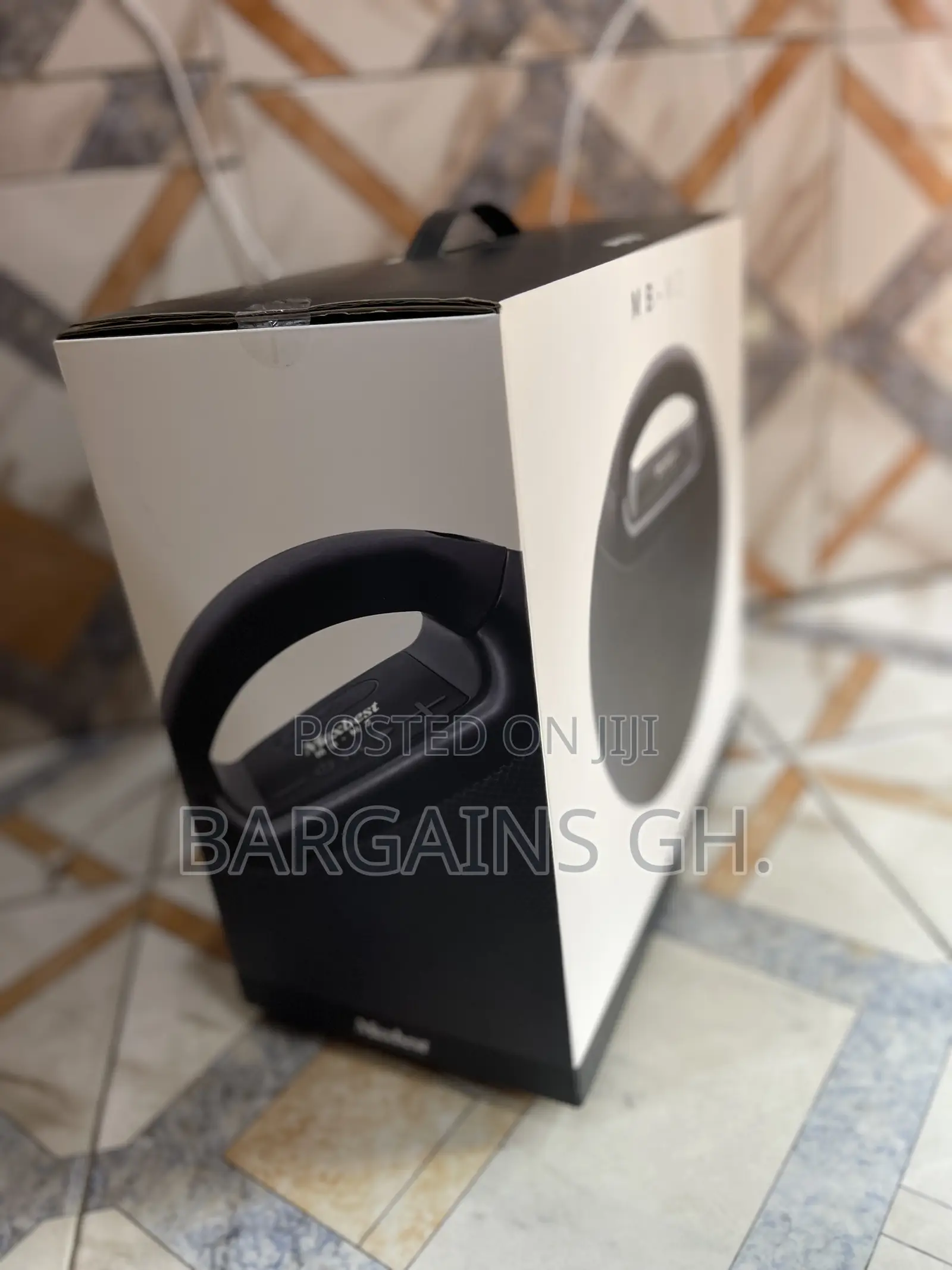 Maxbest Monster Beats MB-M2 Portable Boombox