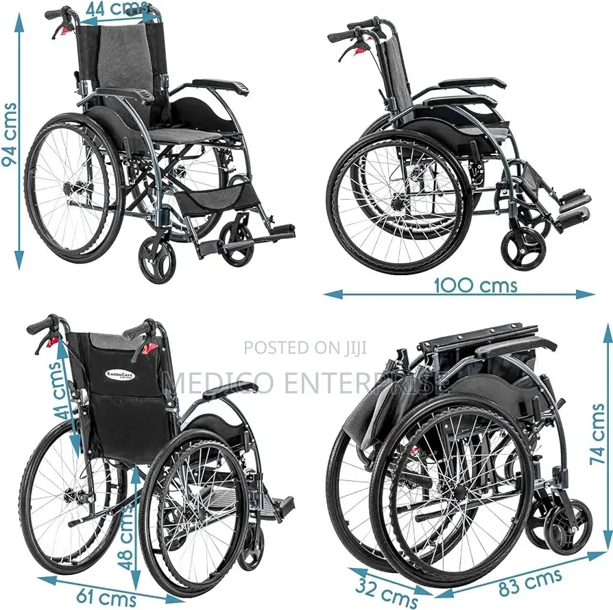 Wheelchair