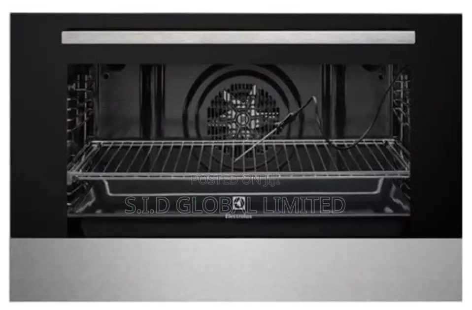 Electric Oven With Cooling Fan and Anti Fingerprint | Model
