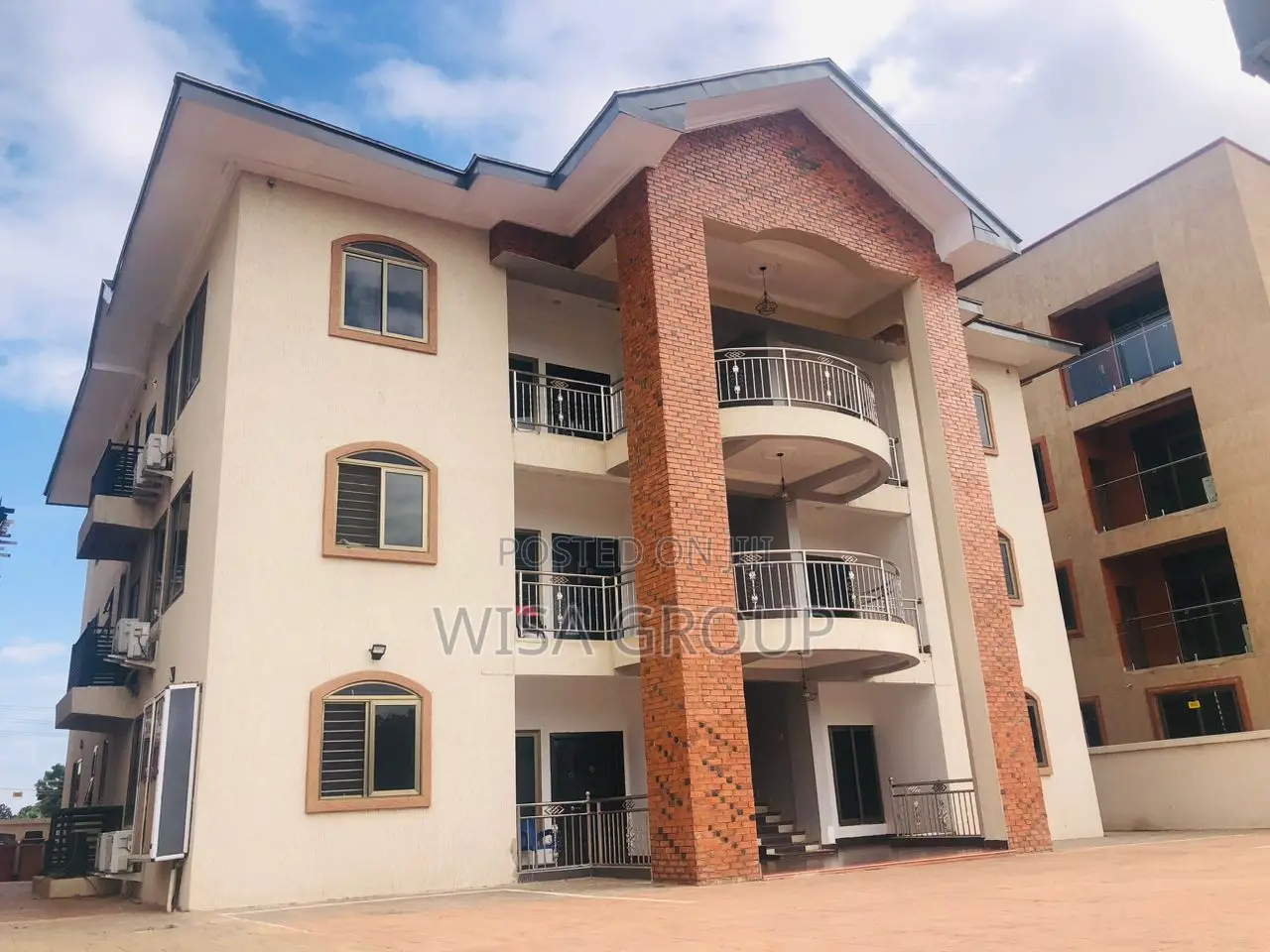 3bdrm Apartment in Wisa Groups, Accra Metropolitan for rent