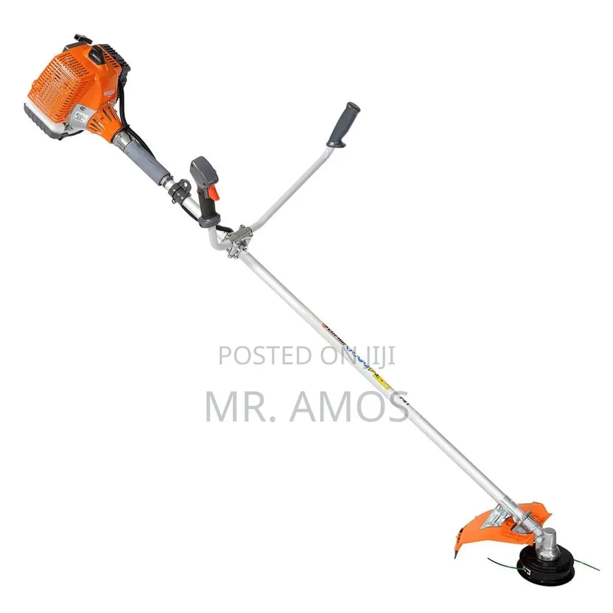 PGT Commercial 4stroke Brush Cutter and Grass Trimmers