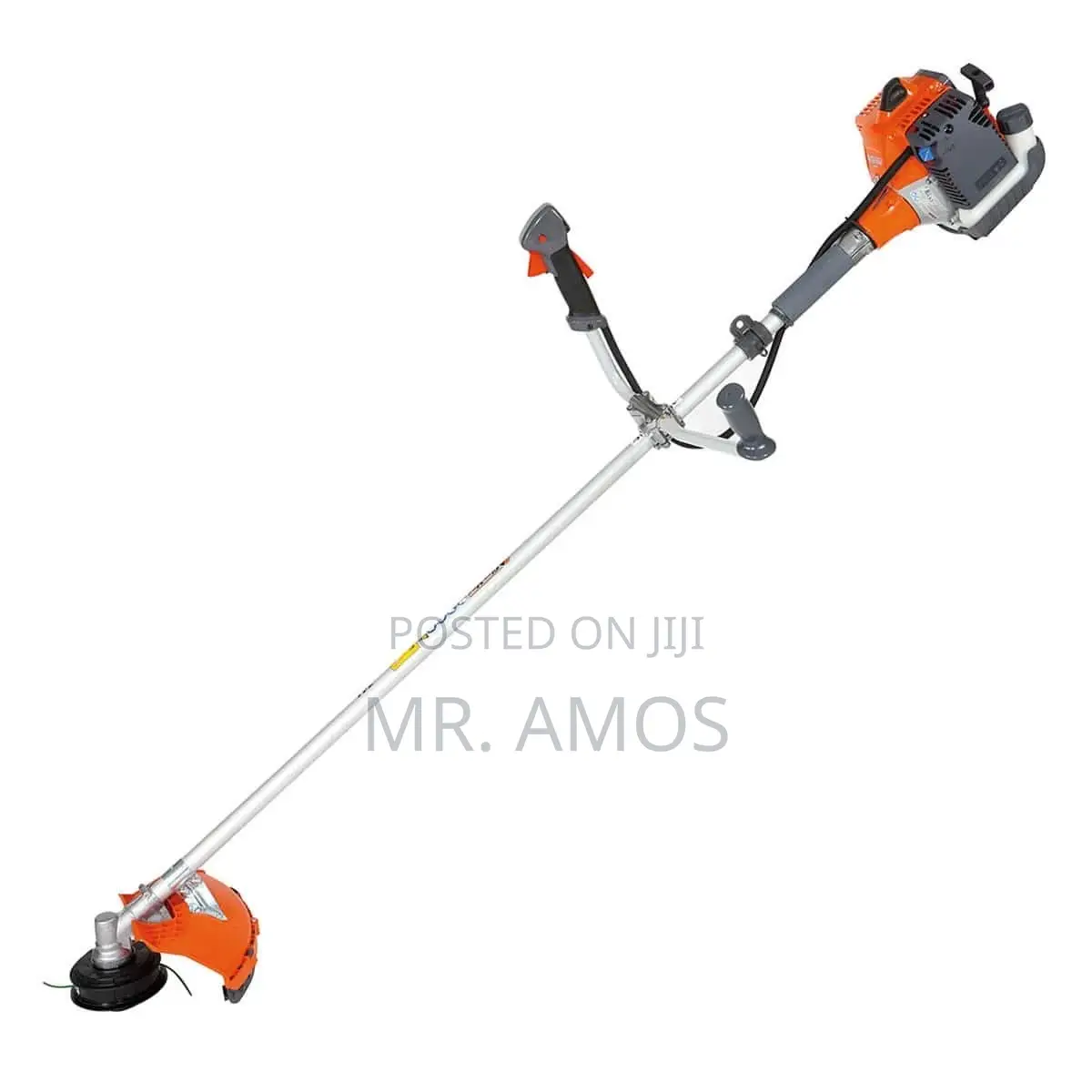 PGT Commercial 4stroke Brush Cutter and Grass Trimmers
