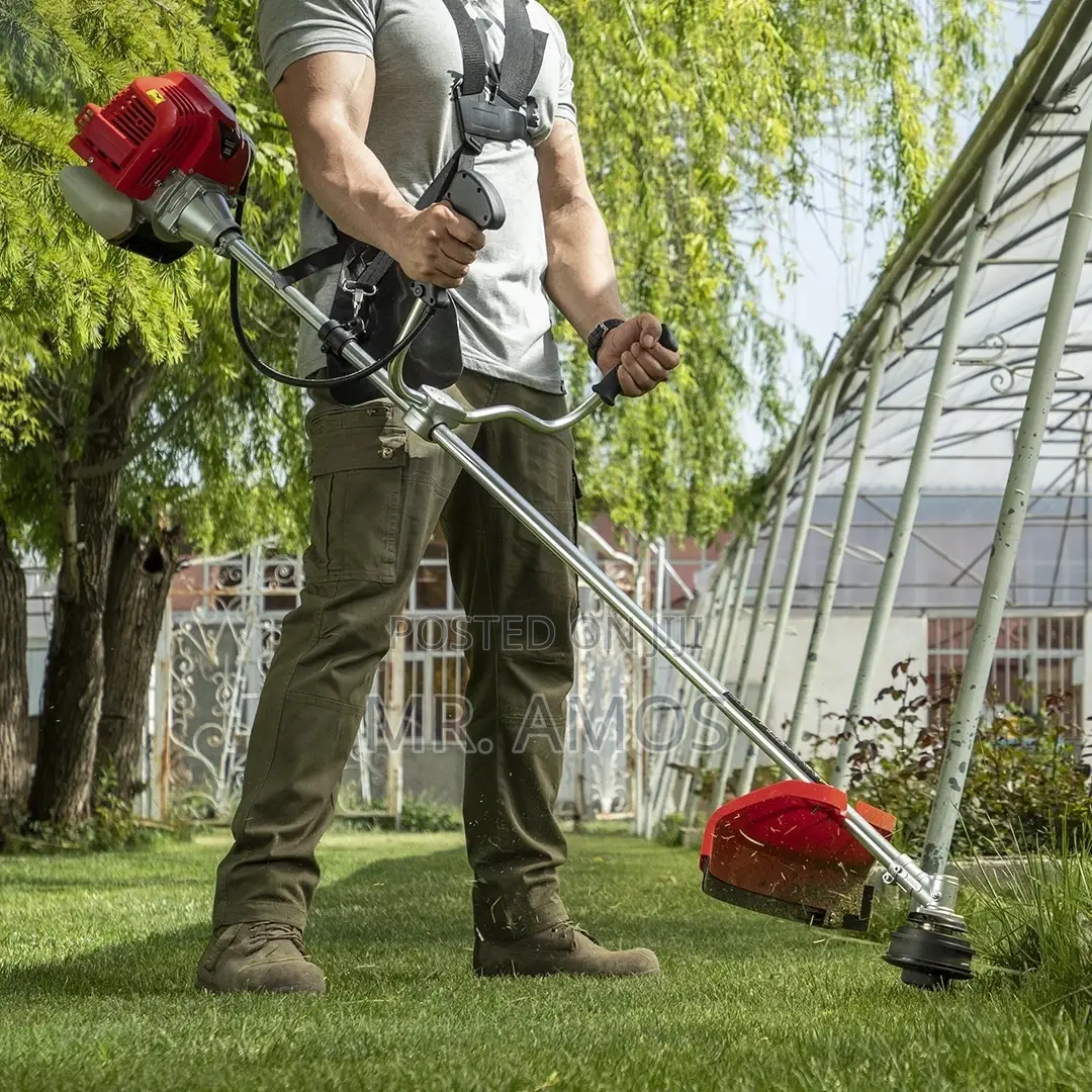 PGT Commercial 4stroke Brush Cutter and Grass Trimmers