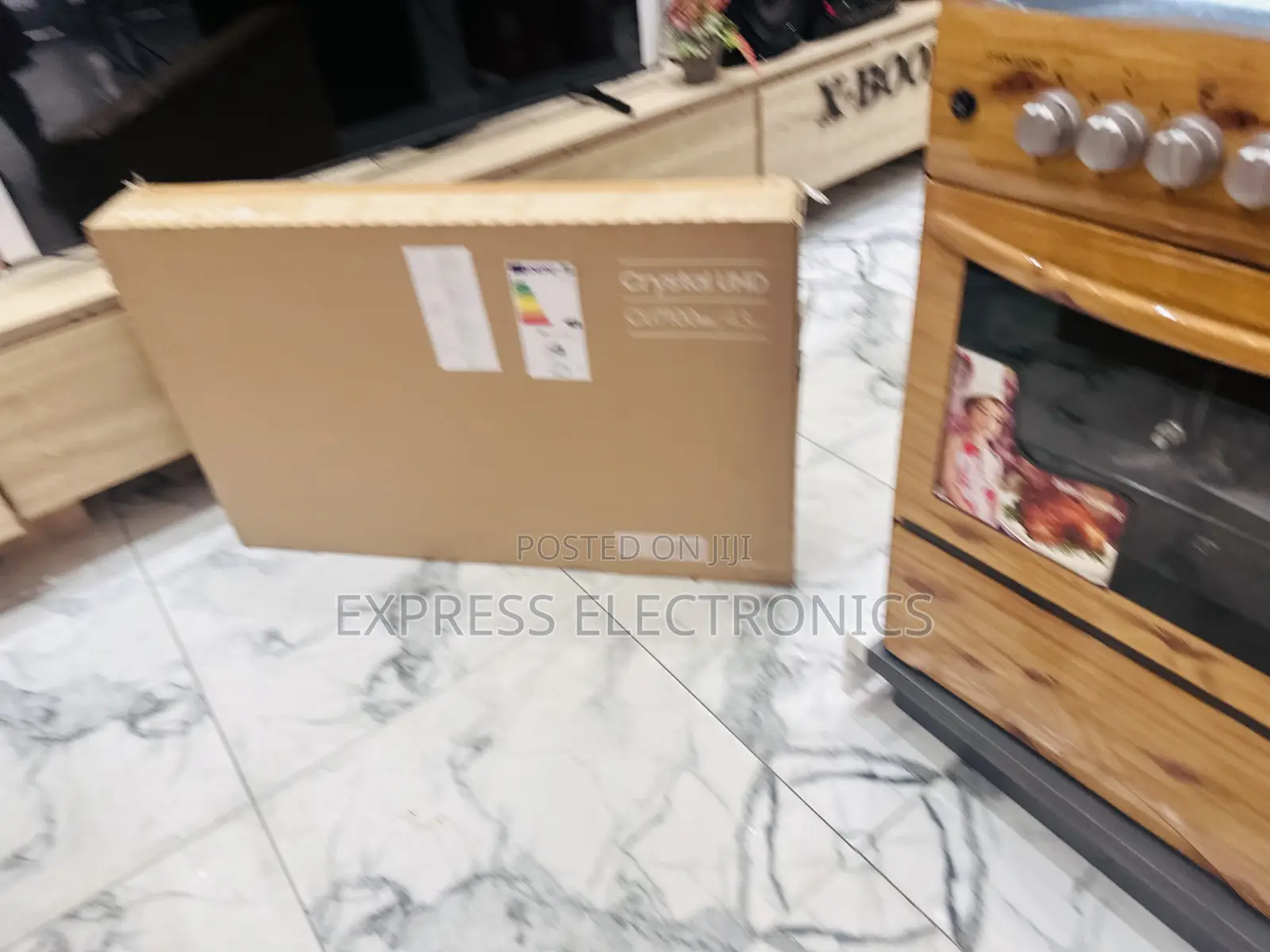 Get a New Samsung UHD Smart 43”Cu7000