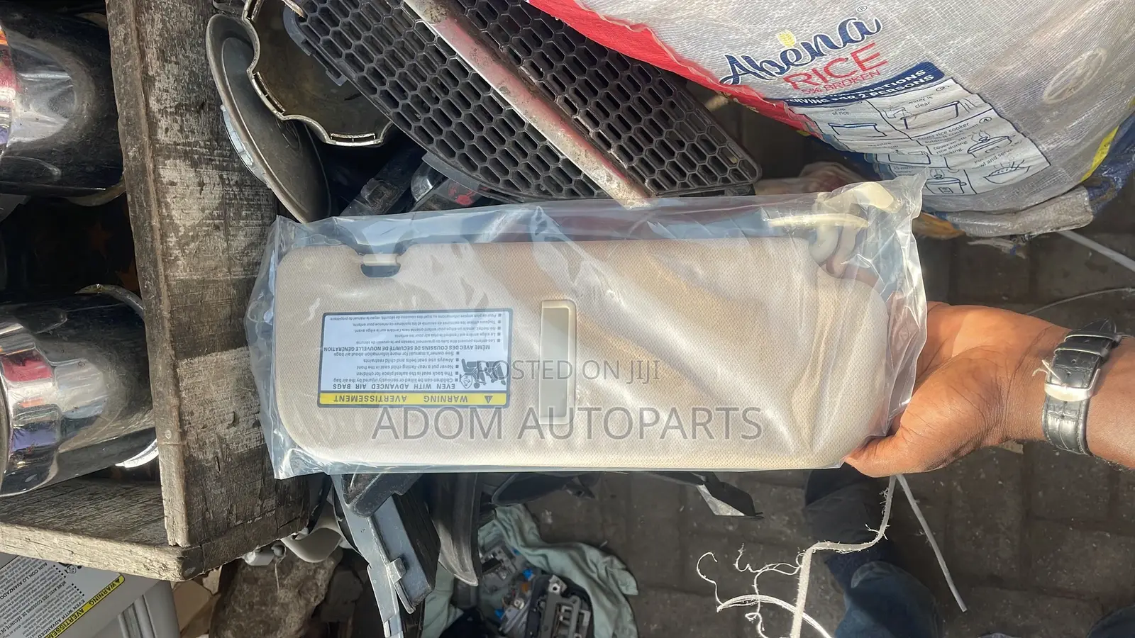 Elantra Sunshade Beige Colour