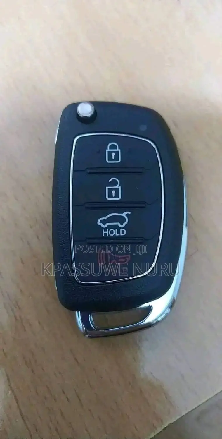 Hyundai Remote Key