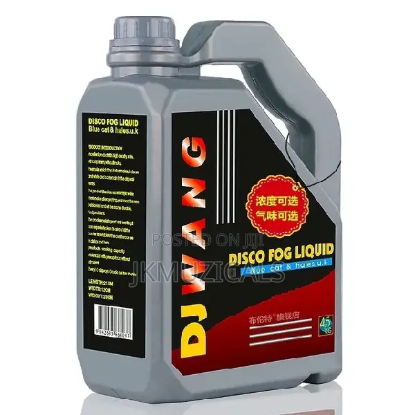 Smoke Oil_ Disco Fog Liquid / for Smoke Machine