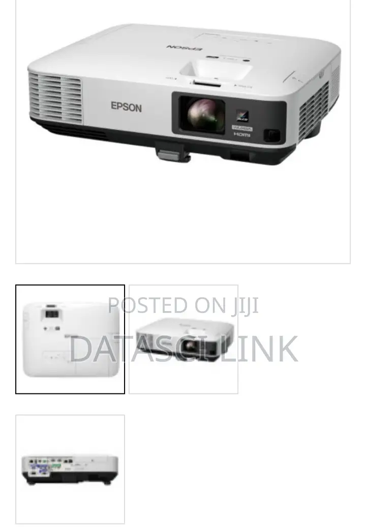 Epson 2250u 5000lumens Wireless Full Hd Wuxga 3lcd