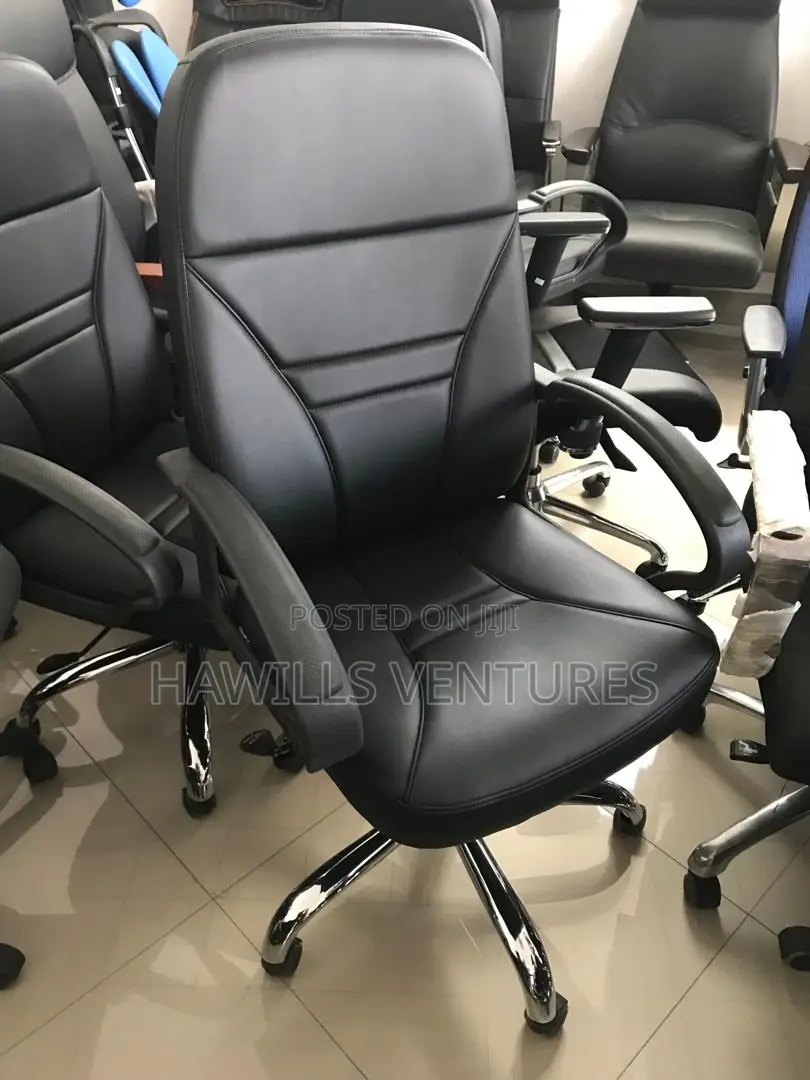 Quality Leather Chair