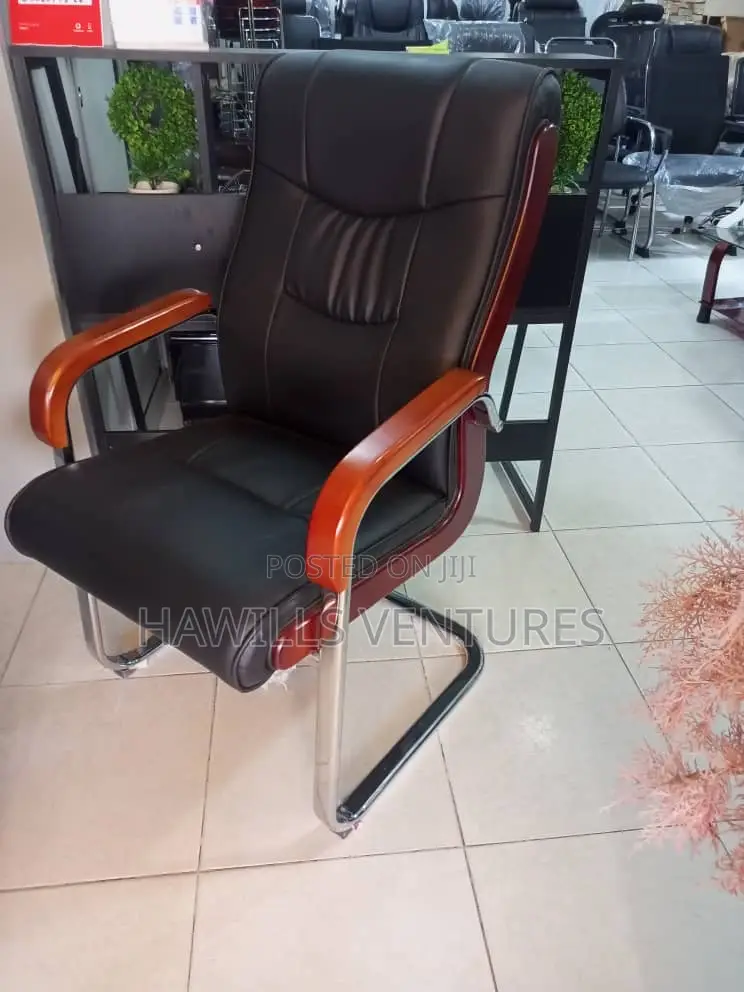 Pastor's Chair