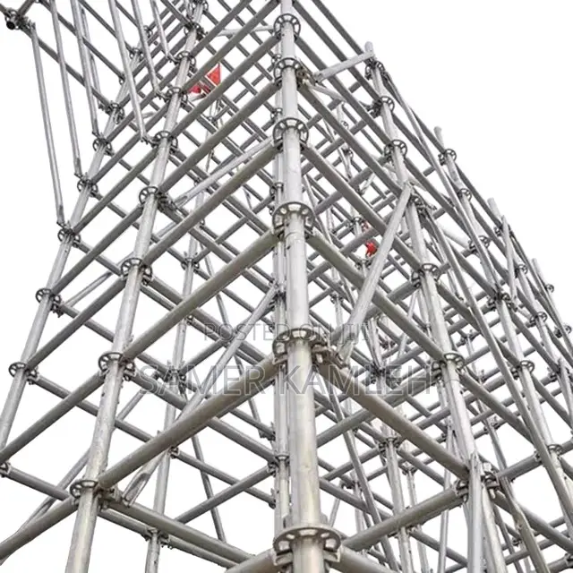 Ringlock Scaffold