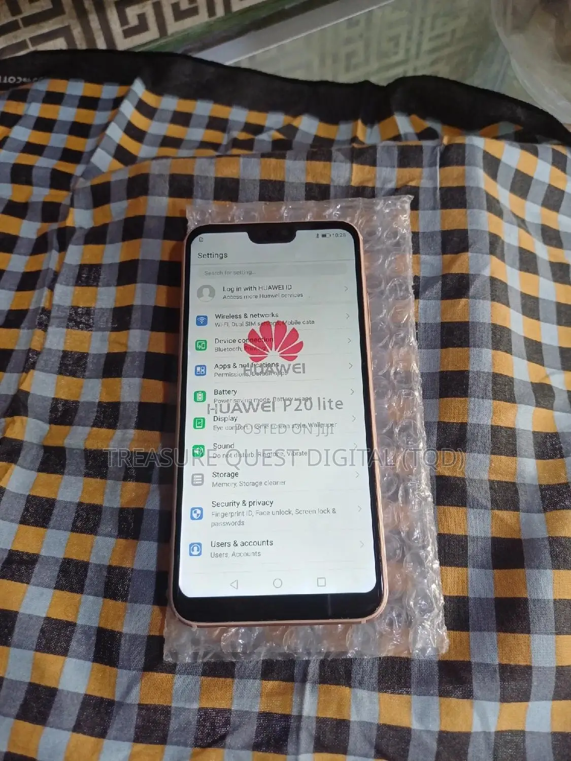 Huawei P20 Lite 128 GB Pink
