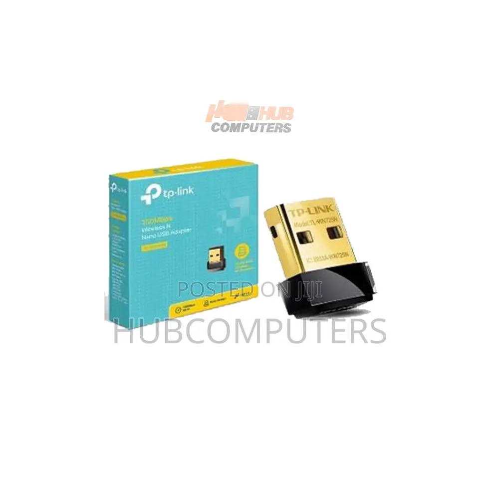 Tp-link 150mbps Wireless N USB Adapter