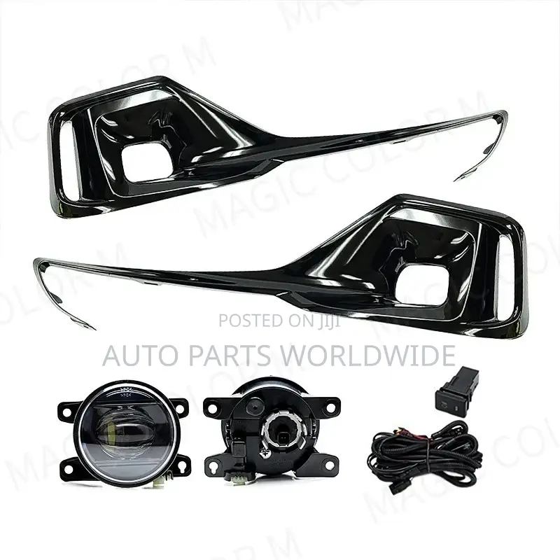 Honda Accord 2022 -2024 Fog Lights Covers