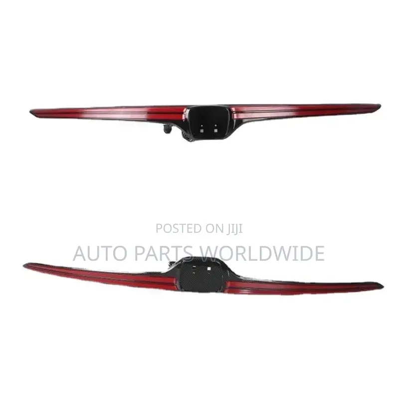 Honda CRV Led Booth Chrome 2017-2022