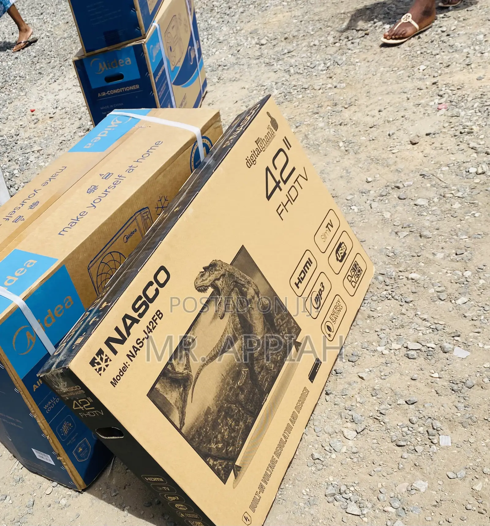 Latest,Reliable and Affordable Nasco 42 Full HD Led Tv.