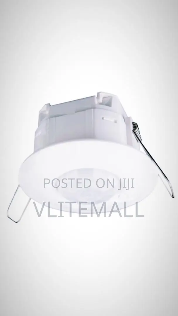 Legrand Motion Sensor Ceiling Light