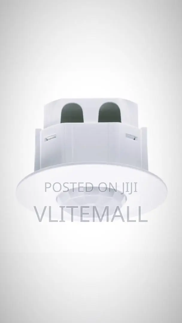 Legrand Motion Sensor Ceiling Light